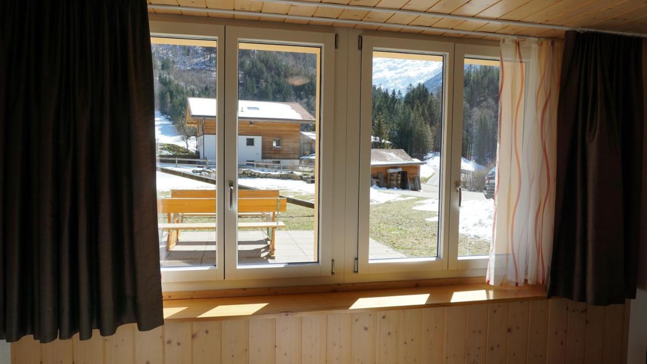 Appartamento Ufem Egg Innertkirchen