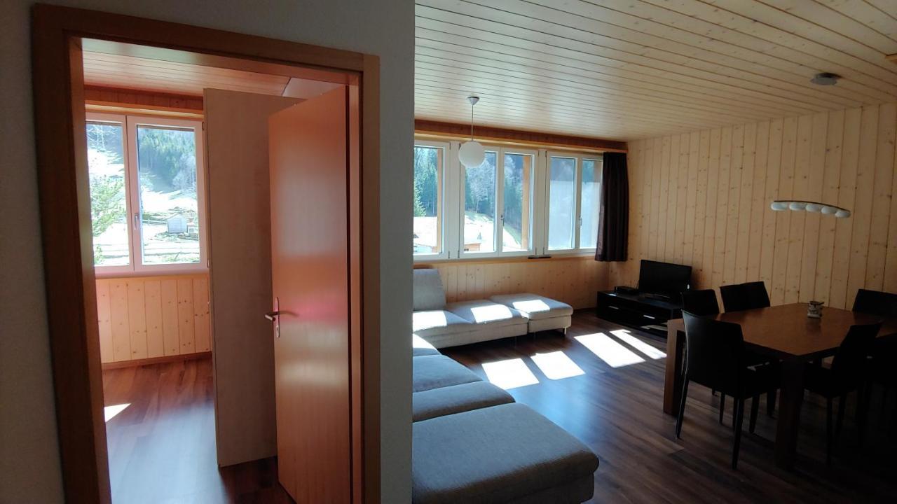 Appartamento Ufem Egg Innertkirchen