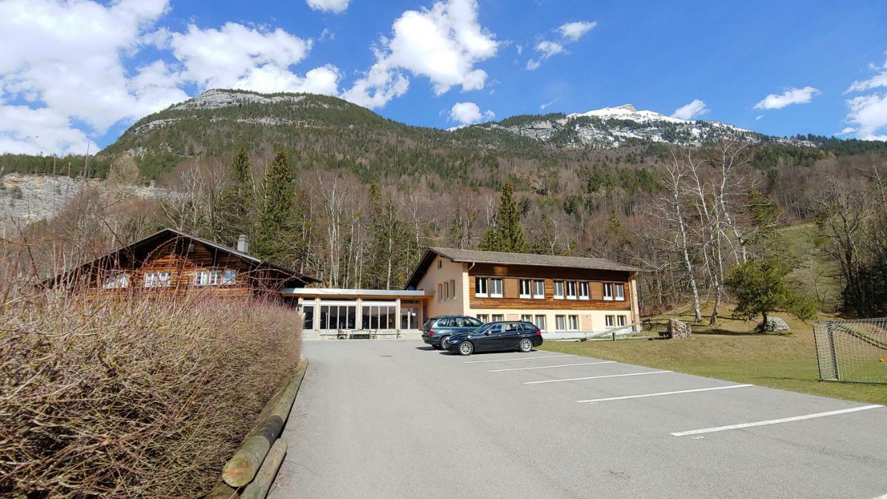 Ufem Egg Innertkirchen