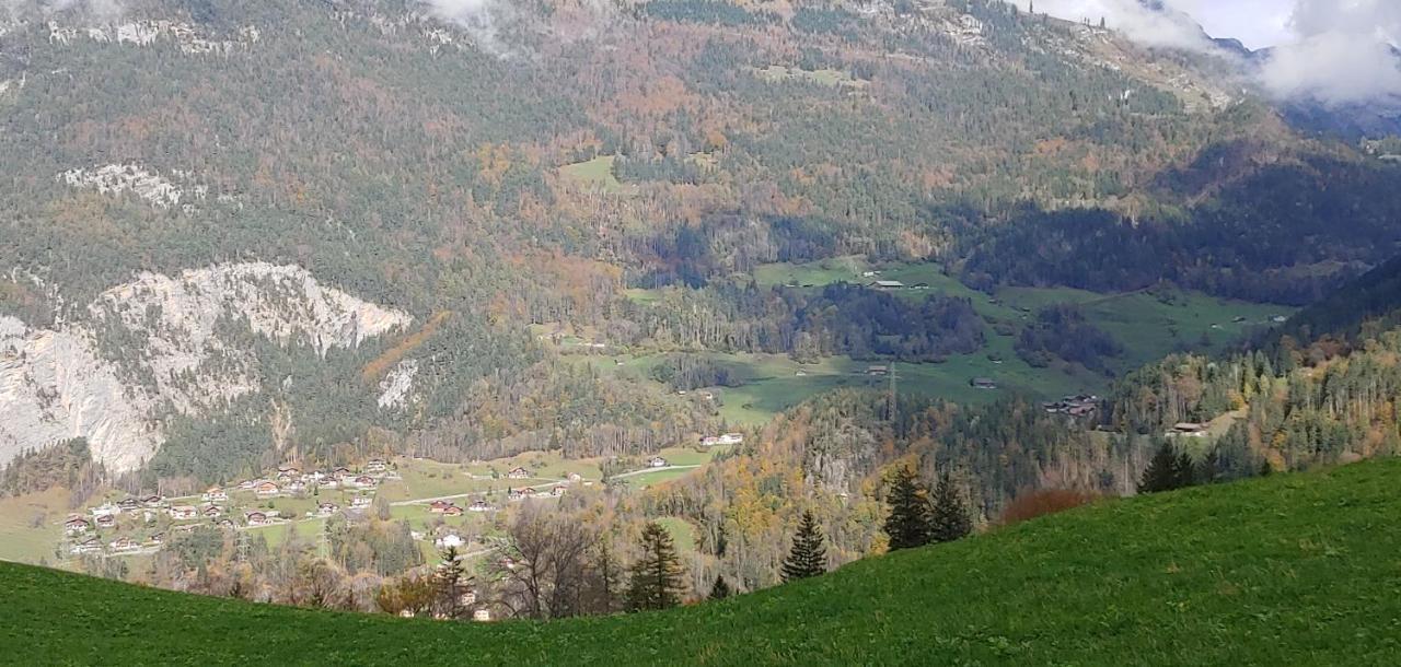 Appartamento Ufem Egg Innertkirchen